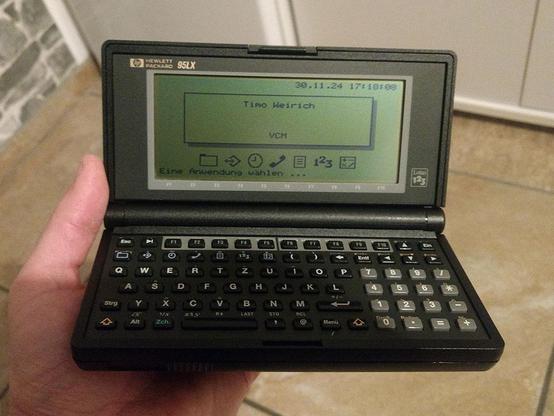 HP 95LX