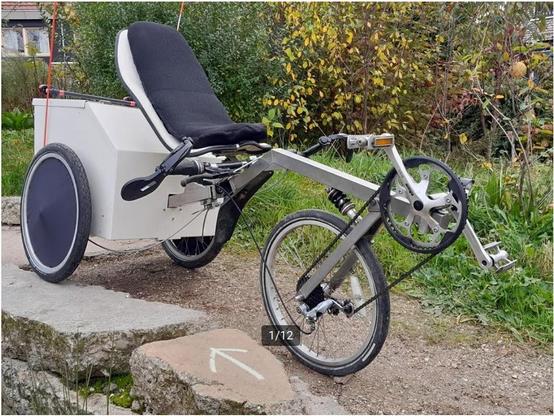 De Flevotrike welke ik 2024-12-04 ga ophalen.
