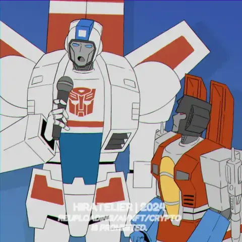 Tyler1 redraw meme ft. Skyfire and Starscream