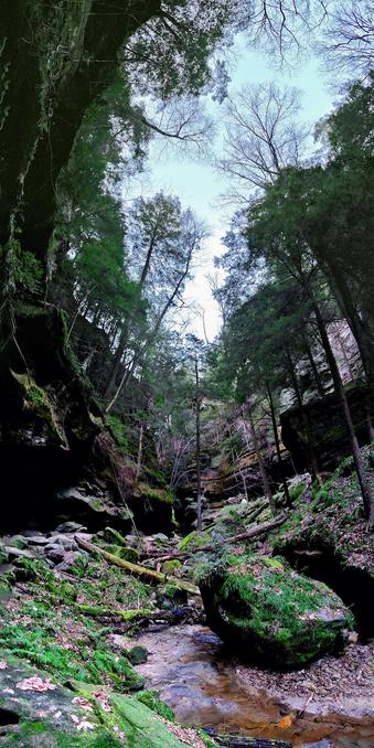 Conkle Hollow OH