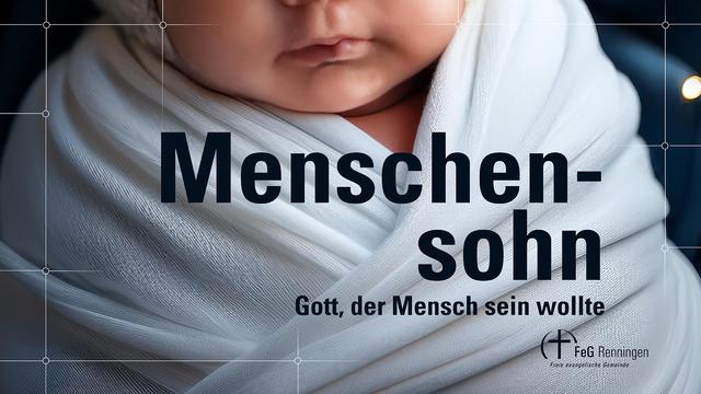 Menschensohn