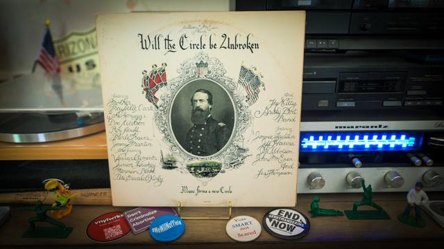 "Will The Circle Be Unbroken" released in November 1972.