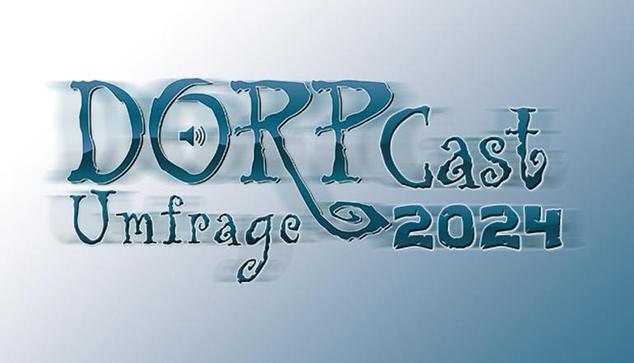 DORPCast Umfrage 2024.