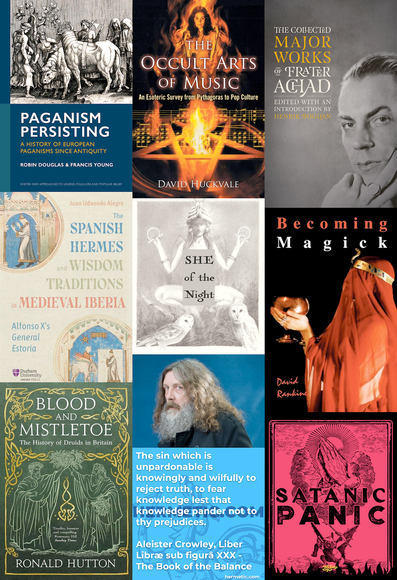 Hermetic Library Top Ten Best New Posts November 2024