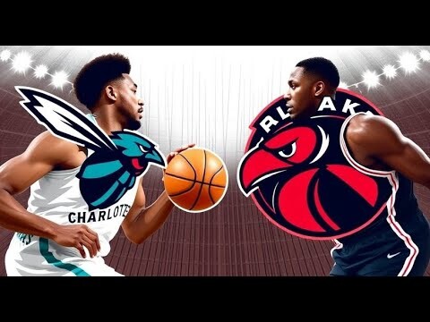 Charlotte Hornets vs Atlanta Hawks: Live Score, Prediction & Key Matchup Insights