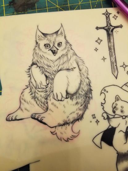 More of the same at a different angle