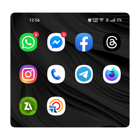 StepUp App Icon