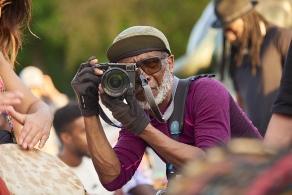 2024 Montreal TamTam review: @yakimo50 framing the next great picture.