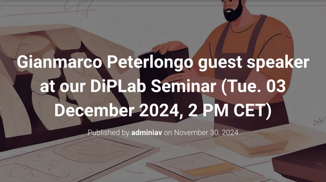DiPLab seminar