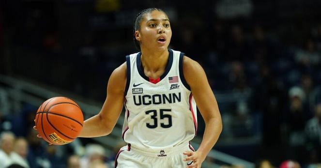 NCAAW: A healthy Azzi Fudd could be the best shooter in 2025 WNBA Draft