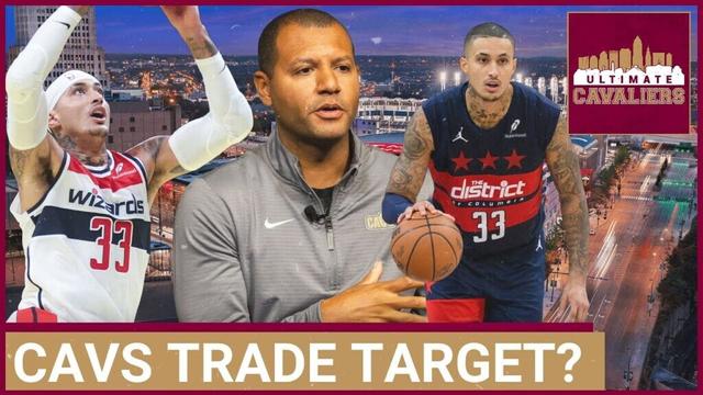 REPORT: Cleveland Cavaliers interested in Wizards' forward Kyle Kuzma