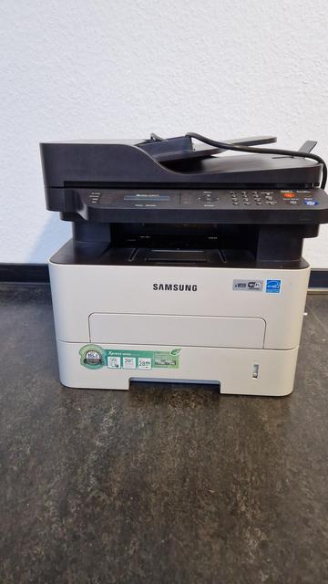 Ansicht Drucker