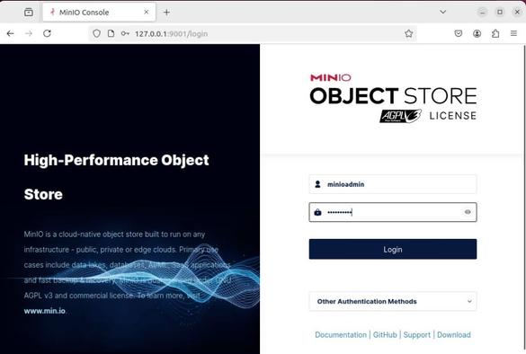 How to Install and Setup MinIO Object Storage on Ubuntu or Debian Linux 8