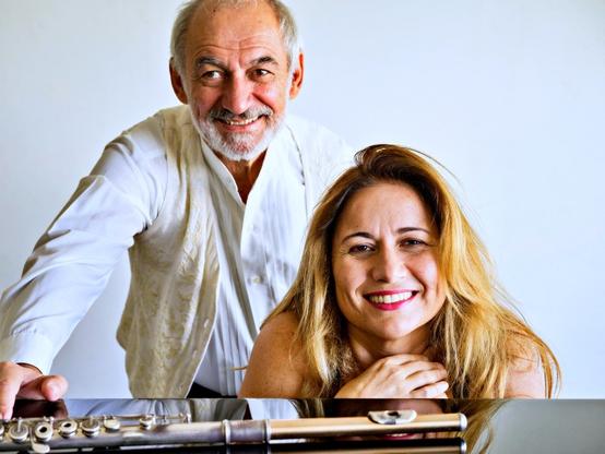 São Luís recebe shows gratuitos da turnê 'Choros, Valsas e Outros Lirismos Brasileiros', com Heloísa Fernandes e Toninho Carrasqueira: gratuitas, as apresentações serão realizadas nos dias 5 e 6 de dezembro, na Igreja de São José do Desterro, no Centro da cidade, às 19h