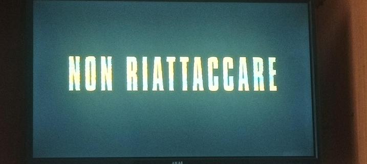 Non riattaccare -film