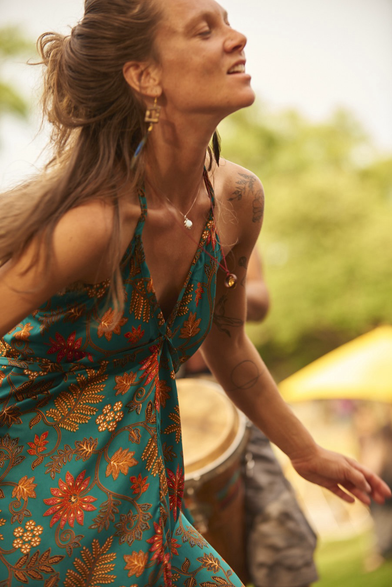 2024 Montreal TamTam review: @chloe.g_s moving to the rhythm.