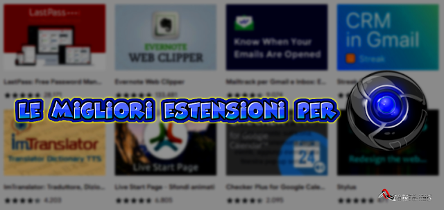 50 delle migliori estensioni per Google Chrome