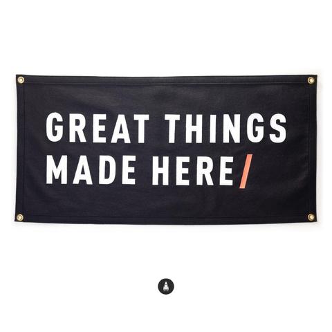 Great Things Made Here MartianCraft