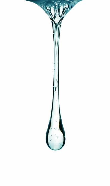 Artikel – Was der Schatten des Tropfens verrät