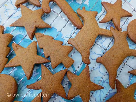 Speculoos de tt les formes
