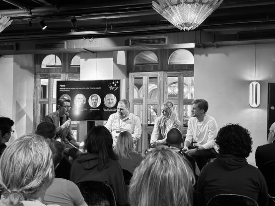 Panel discussion.