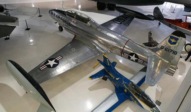Lockheed T-33 #photography #airplanes #avgeek #aviation #wingsovertherockies #highlight #wingsmuseum #shootingstarlockheedt33 #tbird #subsonicjettrainer #lockheed #p80 #f80 #tp80c #tf80c #t33a #usnavy #to2 #tv2 #t33b #bolivianairforce (Flickr 05.06.2017) https://www.flickr.com/photos/7489441@N06/34327393703