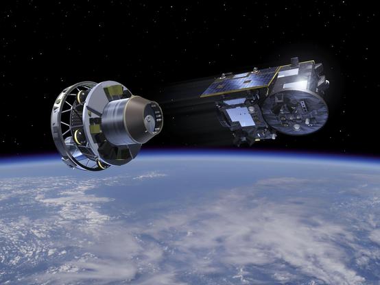 Proba-3 separation