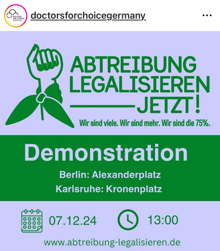 DemoAufruf