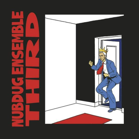 Nubdug Ensemble — Third cover art