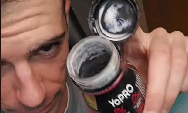 Fragmento del vídeo de @karinherrero (@karinherrero)