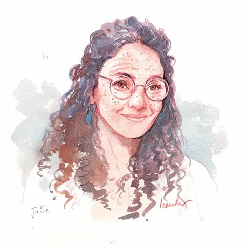 Julie Lallouët-Geffroy