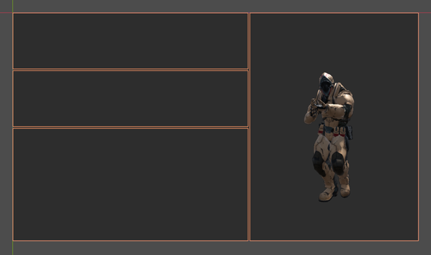 sample in-game inventory view