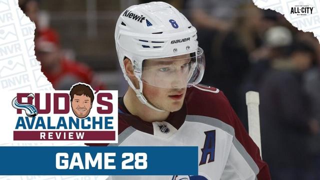 The Colorado Avalanche Are Closers | Avalanche Review Game 28