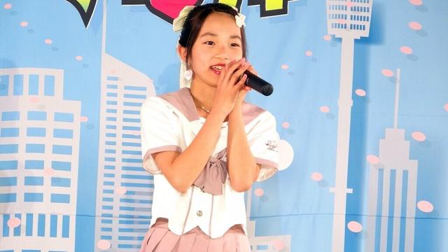 藤竹美衣(みい)「メロンソーダ／夢みるアドレセンス」東京アイドル劇場@高田馬場BSホール 2024年12月8日