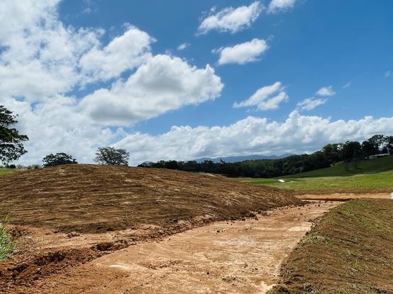 Bellingen sprawl