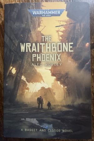 'The Wraithbone Phoenix' by Alec Worley