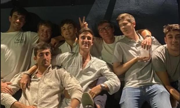 Fragmento del vídeo de @alejandroir17 (@alejandroir17)