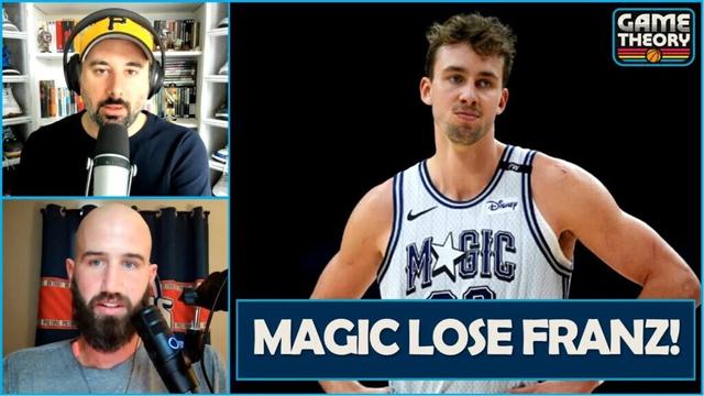 Franz Wagner INJURED; Orlando Magic need to make trade? Does this impact All-NBA and his contract?