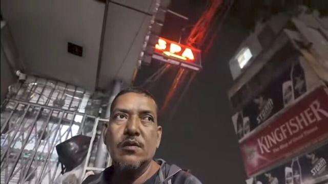 【ライブ配信】コルカタで1番有名な関西弁インド人サトシに会ってみた。