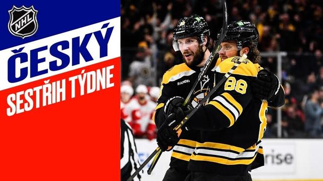 9.12: České akce týdne: Pavel Zacha a spol 🇨🇿 Top 10 Czech Plays of the Week