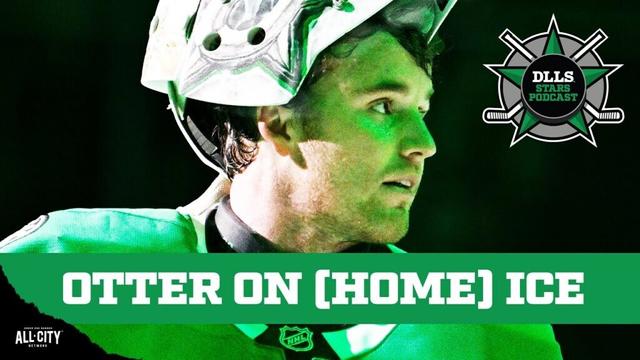 Is Dallas Stars goalie Jake Oettinger best home ice goalie in NHL?