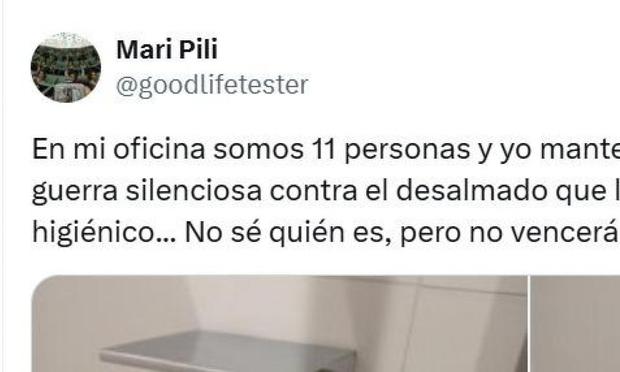 Tuit de @goodlifetester (@goodlifetester)