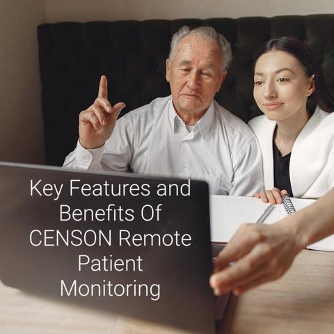 CENSON Remote Patient Monitoring is all about improving patient outcomes and reducing healthcare costs. Our platform enables patients to receive continuous care from anywhere, reducing hospital readmissions and promoting proactive care. #RemotePatientMonitoring #HealthcareSolutions Learn more at https://censonhealth.com/the-benefits-of-censon-remote-patient-monitoring-in-60-seconds/