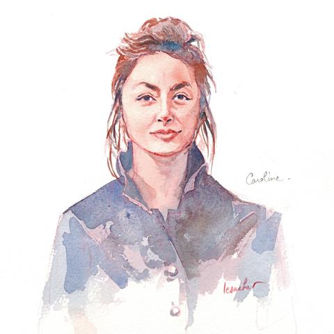 Caroline Trouillet