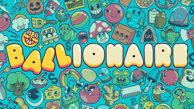 Raw Fury、ハイテンポでローグライクなパチンコゲーム『Ballionaire』をSteamでリリース | gamebiz