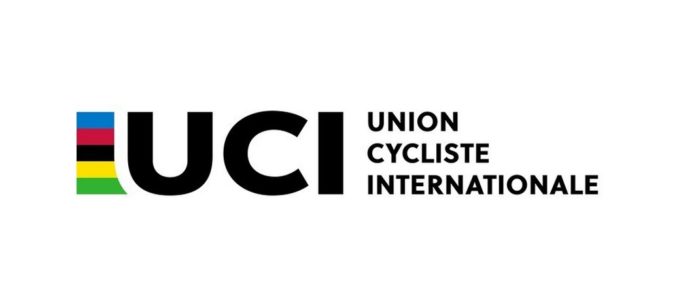 Logo - UCI - Union Cycliste Internationale