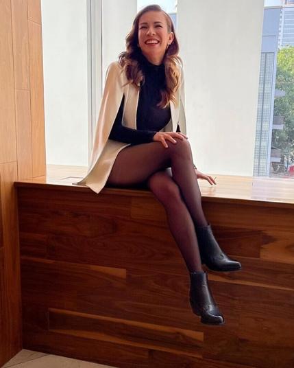 Ingrid Coronado Fritz.