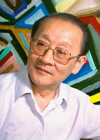 羅忠鎔肖像 Portrait of Luo Zhong-rong