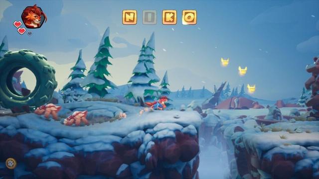 『Nikoderiko: The Magical World』レビュー・感想・評価：往年の名作への愛が強すぎる3Dアクション_020