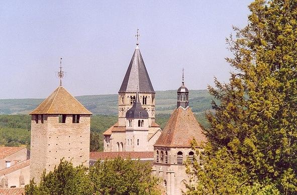 Ancienne abbaye à #Cluny (#SaôneEtLoire) Bâtiments abbatiaux, y compris le palais du pape Gélase et la tour du vieux moulin : XVIIe siècle Construction XVIIe siècle. L'ancienne abbaye et ses dépendances : class...
Suite 👉 https://monumentum.fr/monument-historique/pa00113220/cluny-ancienne-abbaye
#Patrimoine #MonumentHistorique
Photo CC-BY-SA 4.0 : Auteur inconnu